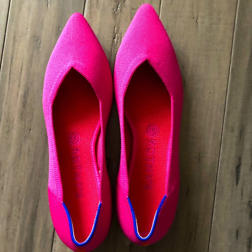 NEW Hot Pink Berry The Point